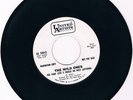 THE WILD ONES FOR YOUR LOVE & NEVER GIVIN' UP 45 1966 PROMO GARAGE ROCK