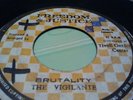 FREEDOM & JUSTICE The Vigilante BRUTALITY Scarce Dj & Dub Cut To KILL THEM DEAD