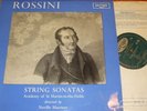 ZRG 506 Rossini String Sonatas / Marriner / ASMF GRVD OVAL