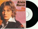 ALAIN MURAT AL TURBAN Ma Femme 45t WHITE LABEL TEST PRESSING HOLLANDE?