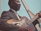MUDDY WATERS AT NEWPORT ON CHESS WHITE LABEL LP 1449