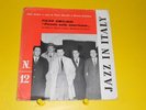 jazz in italy EP PS PIERO UMILIANI on cetra EDP 51