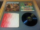 BEATLES SGT PEPPERS 1st UK STEREO PRESSING RARE STAMPERS 1967 VINYL LP PCS 7027