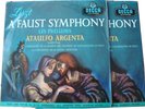  ATAULFO ARGENTA LISZT DECCA LXT 5101/2 UK