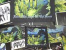 CRUEL FORCE - Under the Sign of the Moon LP + backpatch = RARE =