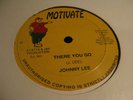 Johnny Lee There You Go Rare Killer Digi Motivate 12