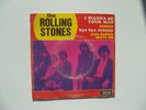 45T ROLLING STONES : I WANNA BE YOUR MAN