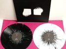 WEEKEND SPORTS LP LIMITED 150 SPLATTER VINYL+POSTER MINT COLD CAVE WASHED OUT