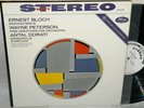BLOCH: SINFONIA BREVE / DORATI, MSO / WHITE LABEL PROMO  MERCURY SR 90288 NM