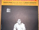 DAVE PIKE, NJLP-8281, BOSSA NOVA CARNIVAL, ORIGINAL ISSUE, PURPLE LABEL