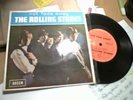 THE ROLLING STONES RARE ORIGINAL NEW ZEALAND PIC/COVER EP 