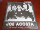 JOE ACOSTA & EMPRESARIOS - LIMITED EDITION SEALED - HOLY GRAIL - latin & soul .