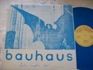 BAUHAUS/ BELA LUGOSI'S DEAD/ BLUE VINYL  N/MINT