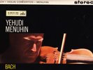 ASD 346 UK W/G BACH VIOLIN CONCERTOS MENUHIN / FERRAS