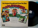 soundtrack LP MAD ADVENTURES OF RABBI JACOB Vladimir Cosma UK Decca 1974