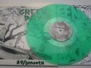 GREEN DAY orig. 39/Smooth green Vinyl LP LOOKOUT Laytonville PunK