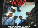 NWA Straight Outta Compton Vinyl LP RARE 1988 OG Record