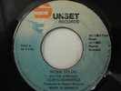 LLoyd Hemmings - Work To Do - SUNSET 7