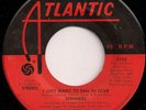 Northern Soul Spinners I Just Want To Fall In Love Original US Atlantic