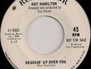 Northern Soul - Roy Hamilton - Cracking Up Over You Original US RCA Victor label