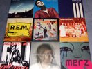 9 x Indie Vinyl: Notwist Blackmail Morrissey Turin Brakes R.E.M. Against Me Merz