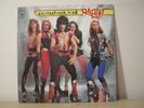 Rabbit: Too Much Rock n' Roll (AC/DC) inc. POSTER LP