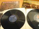 BATHORY 2 x VINYL GATEFOLD ORIGINAL HAMMERHEART BLOOD FIRE DEATH immortal venom