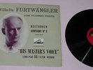 RARE:EX:FURTWANGLER / BEETHOVEN SYMPHONY NO 3 - VPO