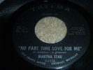 NORTHERN SOUL 45/ MARTHA STAR 