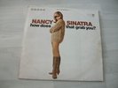 Nancy Sinatra - How Does That Grab You? - 12