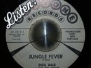 Dick Dale Jungle Fever Shake n Stomp KILLER SURF EXOTICA ROCKABILLY TITTYSHAKER