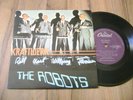 KRAFTWERK The Robots  EP 1979 Kraut Psych Prog