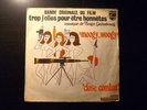 45 T- GAINSBOURG- B.O.F. TROP JOLIES POUR ETRE HONNETES