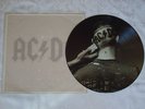 AC/DC - THE RAZORS EDGE // PICTURE DISC VINYL