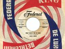HEAR - Rare R&B / Soul 45 - Lulu Reed - What Makes You So Cold- Federal 45-12440