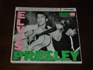 Elvis Presley 45 Record EP EPB-1254 Double with records