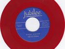 JUBILEE 5104- FIVE SHARPS- STORMY WEATHER- RARE RED WAX PRESSING