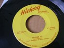 Wiley Barkdull GREAT Rockabilly Hillbilly Bopper 45 Single US HICKORY