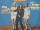 The Golden Kids - Wo ist der Clown - Frank Farian - Polydor
