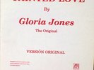 GLORIA JONES 