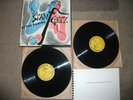 STAN GETZ LP  AT THE SHRINE  JAZZ  DAVID STONE MARTIN COVER W / Pictorial Book