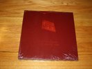 Pearl Jam Benaroya Hall 4 lp set SEALED record vinyl Only 2000 10-22-23 Vedder