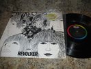 Rare Revolver The Beatles LP record album (cover still has shrink wrap)