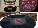 THE ROLLING STONES-LET IT BLEED LP GREEK  Ears label orig
