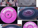 THE BEATLES -LOVE ME DO Greek PS 1964 rare GMSP 44
