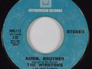 Funk/Crossover 45 WINSTONS Amen, Brother METROMEDIA HEAR
