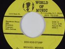 Funk/Soul 45 PROFILES BAND & REVUE Boo-Koo Stump COLUMBIA WORLD OF MUSIC HEAR