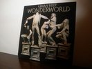 URIAH HEEP - WONDERWORLD - BRONZE LP RELEASE ORIGINAL. 19.74.
