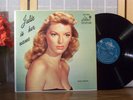 JULIE LONDON LP JULIE IS HER NAME ORIGINAL LIBERTY w CRY ME A RIVER  VG++NM