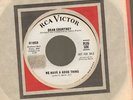 Dean Courtney We have a good thing/ My soul concerto RCA 47-8919 dj northern 45